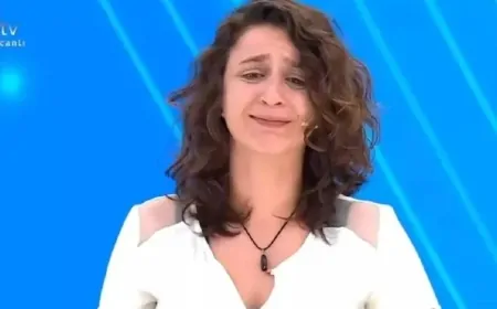 Metin Akpınar’ın kızı Duygu Nebioğlu’ndan duygusal paylaşım: 'Her şeyi öğrendim'