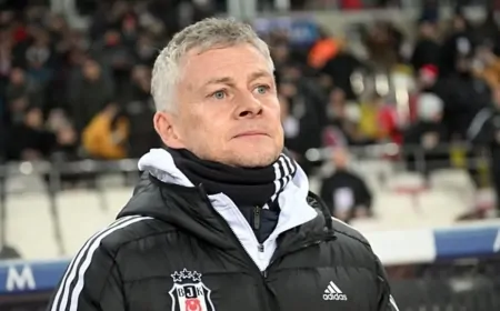 Beşiktaş'ta Masuaku ve Joao Mario'dan büyük çıkış! Solskjaer etkisi