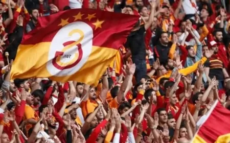 Galatasaraylı Taraftarlardan Osimhen İçin Büyük Hamle: Bağış Kampanyası Gündemde