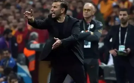 Galatasaray'da derbi taktiği netleşti! Okan Buruk'tan kadroda sürpriz değişiklik