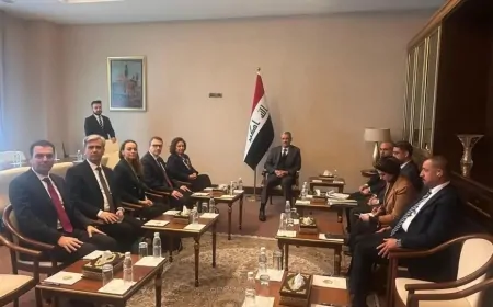 Türkiye ve Irak arasında petrol işbirliği gündemde: Bağdat’ta kritik görüşme