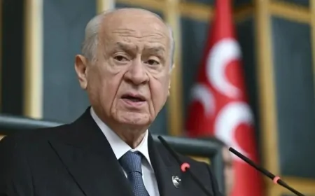 MHP'den Bahçeli'nin Sağlık Durumuna İlişkin Yeni Açıklama