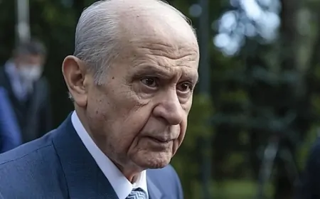 MHP'den Bahçeli'nin sağlık durumuna ilişkin sert açıklama