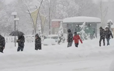 Ankara’da 20-21 Şubat’ta Okullar Tatil Edilecek mi? Resmi Açıklama Bekleniyor