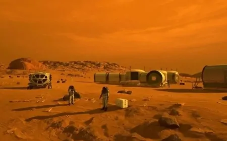 NASA, Mars Örnek Getirme Görevi İçin İki Farklı İniş Stratejisini Değerlendirecek