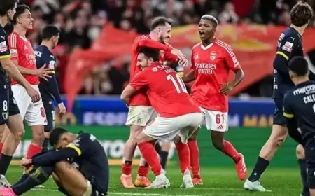 Kerem Aktürkoğlu ve Orkun Kökçü Benfica’yı Şampiyonlar Ligi'nde sırtladı! Portekiz basını övgü yağdırdı