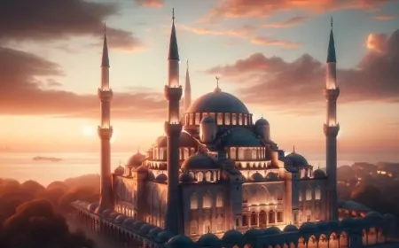 Denizli’de 19-25 Şubat 2025 Namaz Vakitleri Açıklandı