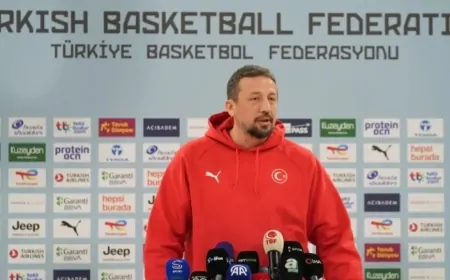 Hidayet Türkoğlu: 'Fenerbahçe oyuncu göndermezse yaptırım uygulayacağız'