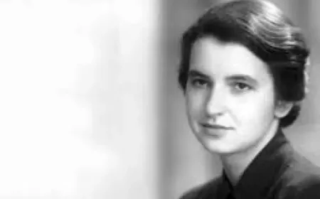 DNA'nın Sırları Onun Sayesinde Çözüldü: Rosalind Franklin'in Hikâyesi