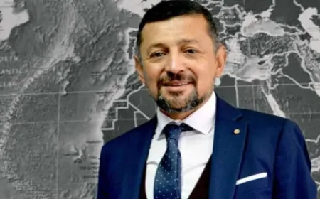 MHP Kütahya Milletvekili Ahmet Erbaş: ‘Zafer OSB, savunma sanayisi için stratejik bir üs olabilir’