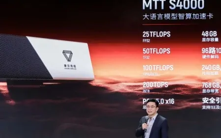 Çinli Araştırmacılar, Nvidia'yı Geride Bırakan Yeni GPU Geliştirdi!
