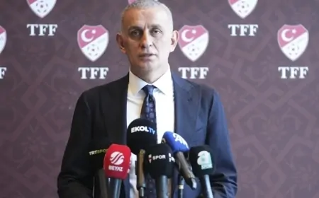 Hacıosmanoğlu açıkladı: 'Galatasaray-Fenerbahçe derbisinin hakemi dünya çapında yabancı olacak'