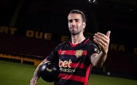 Sergio Oliveira, Galatasaray'dan Sürpriz Bir Hamleyle Brezilya'ya Transfer Oldu