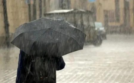 Çanakkale'de Hava Parçalı Bulutlu, Şiddetli Rüzgar ve Yağış Uyarısı!
