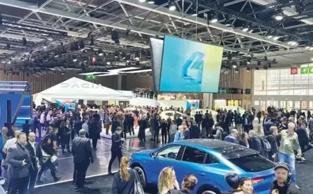 Otomobil Üreticilerine Yönelik Tavizler, 2025 CO2 Sınırlamasını 'Öldürebilir'