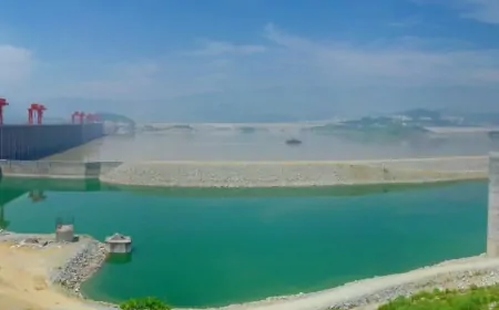 Çin, Dünya’nın En Büyük Barajını İnşa Etmeye Başlıyor: Three Gorges Dam’ın Gücünü Katlayan Yeni Proje