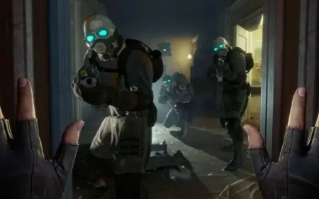 Valve’ın Gizemli Yeni Oyunu SteamDB’de Ortaya Çıktı! Half-Life 3 mü Geliyor?