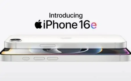 Apple, iPhone 16e'yi Tanıttı: Yeni Modelin Özellikleri ve Fiyatı Belli Oldu!