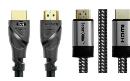 Gerçek 4K Deneyimi İçin En İyi HDMI Kabloları ve Seçim Önerileri