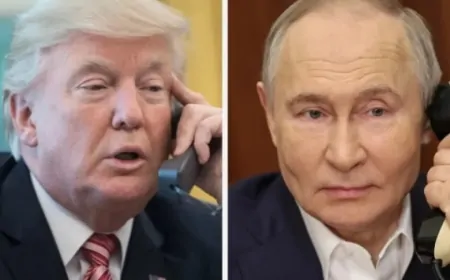 Trump: Ukrayna barış görüşmelerinde Rusya'nın elinin güçlü olduğunu belirtti