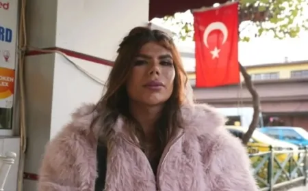 İranlı Trans Kadın Helma: 'Evin Hapishanesinde Hayatım Ceza Aldı'