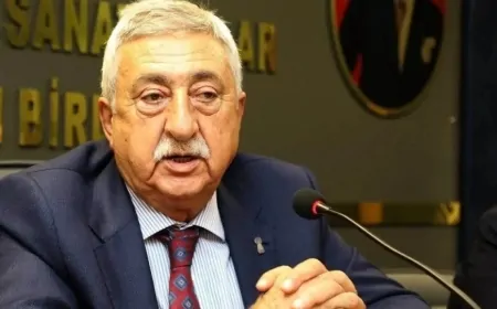 TESK'in 12 Günlük Antalya Zirvesinde Esnafın Sorunları Masaya Yatırıldı