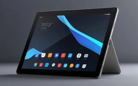 Uygun Fiyatlı Tabletler: 5 Modellerle Bütçenizi Zorlamadan Teknolojiye Sahip Olun!