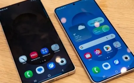 Samsung Galaxy S25’in yüz tanıma teknolojisi hızla gelişiyor ancak Apple’ın Face ID’sine hala yetişemedi