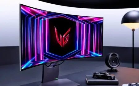 En iyi OLED monitörler 2025: Hangi model sizin için uygun?