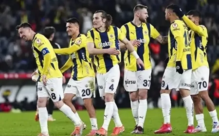 Fenerbahçe-Anderlecht maçı öncesi şok gelişme: Golcü yıldız sakatlandı