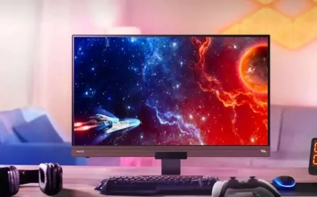 Oyun Tutkunları İçin En İyi 4K Monitörler: Hangi Modeller Öne Çıkıyor?