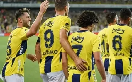 Fenerbahçe UEFA Avrupa Ligi'nden 16 milyon Euro'yu aşan kazanç sağladı