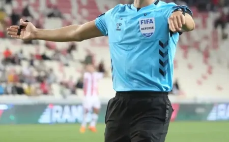 BELLONA Kayserispor ve Göztepe A.Ş. maçının hakem atamaları belli oldu