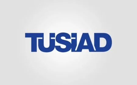 TÜSİAD Başkanı Orhan Turan ve Ömer Aras'ın ifadesi ortaya çıktı: 'Daha ileriye gitmemiz için söyledim'
