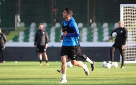 SİPAY Bodrum FK ve Atakaş Hatayspor maçının hakem atamaları açıklandı