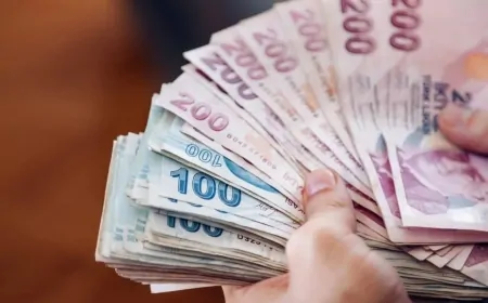 S&P, Türkiye'nin 2025 faiz beklentisini %35'ten %32,5'e düşürdü.
