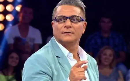 Mehmet Ali Erbil eski kayınvalidesinin vefatını duyurdu