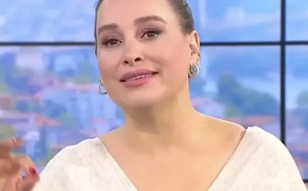 Canlı yayında sansür krizi! Nur Viral’in yüzünü kapattığı anlar dikkat çekti