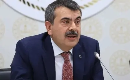 Yusuf Tekin TÜSİAD'ın eğitim eleştirilerini 12 soruyla yanıtladı, "Sizler neye itiraz ediyorsunuz?"