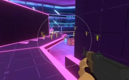 Herkesin Hile Olduğu Yeni Rekabetçi FPS Oyunu 'Cheaters Cheetah' Tanıtıldı: 'CS2'ye Rakip Geldi Desene...