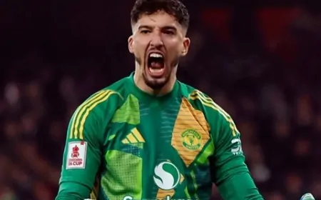 Manchester United'da Sakatlıkla Mücadele Eden Altay Bayındır, Sahalara Dönmeye Hazırlanıyor