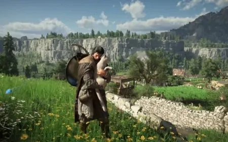 Crimson Desert'tan Yeni Oynanış Videosu Yayınlandı: Türkçe Dil Desteği ile Aksiyon Dolu Anlar