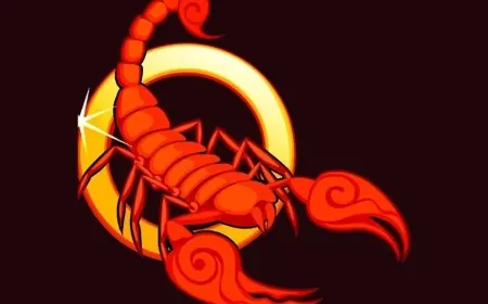 Rüyada Akrep Görmek: Gizli Düşmanlar mı, İçsel Mücadele mi?