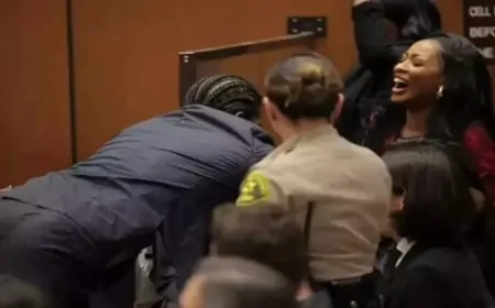 ASAP Rocky, silahlı saldırı suçlamasından beraat etti: 'Karar büyük zafer'