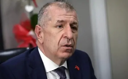 Özdağ: 'İktidar mahkeme kararını tanımamakta, fiilen Anayasa Mahkemesini kapatmaktadır'