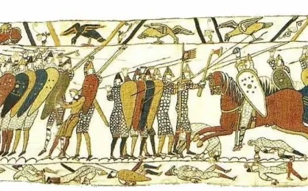 Fransa'nın Bayeux Gobleni, 2 yıl boyunca ziyarete kapalı olacak