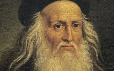 LEONARDO DA VİNCİ: 'BİR DEHANIN YÜKSEK ZEKASI VE İMKANSIZ ICATLARI'