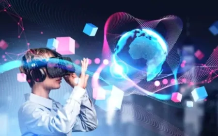 Metaverse: Sanal Dünyalar Gerçek Oluyor, Toplumlar Yeni Bir Yaşam Alanı Ediniyor