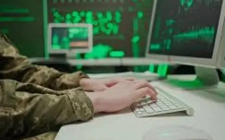 Siber Savaşın Yükselişi: Dijital Tehditler Ulusal Güvenliği Tehdit Ediyor