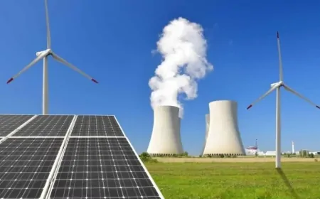 Nükleer Enerji: Sürdürülebilir Gelecek İçin Riskler ve Fırsatlar